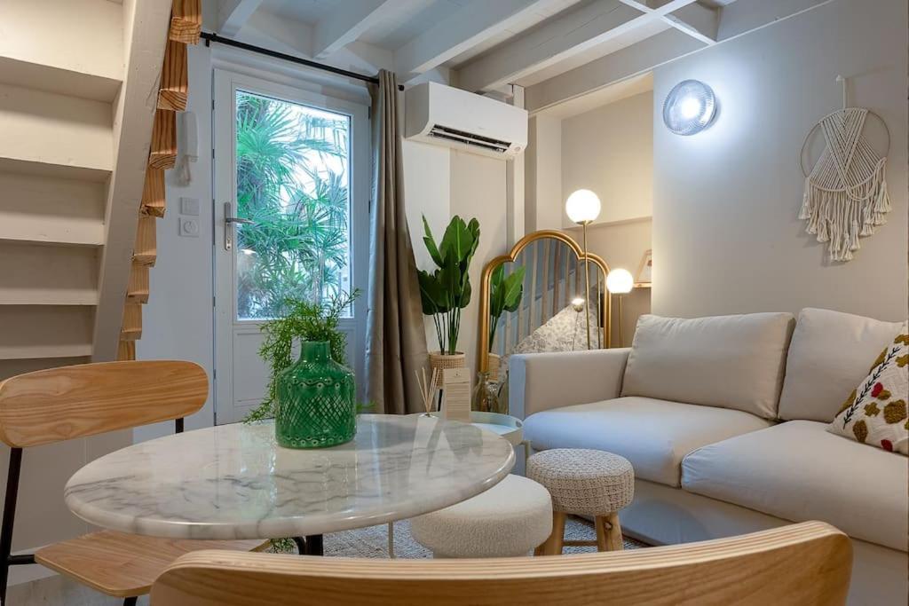 툴루즈 L'Elegance Du Capitole 아파트 외부 사진